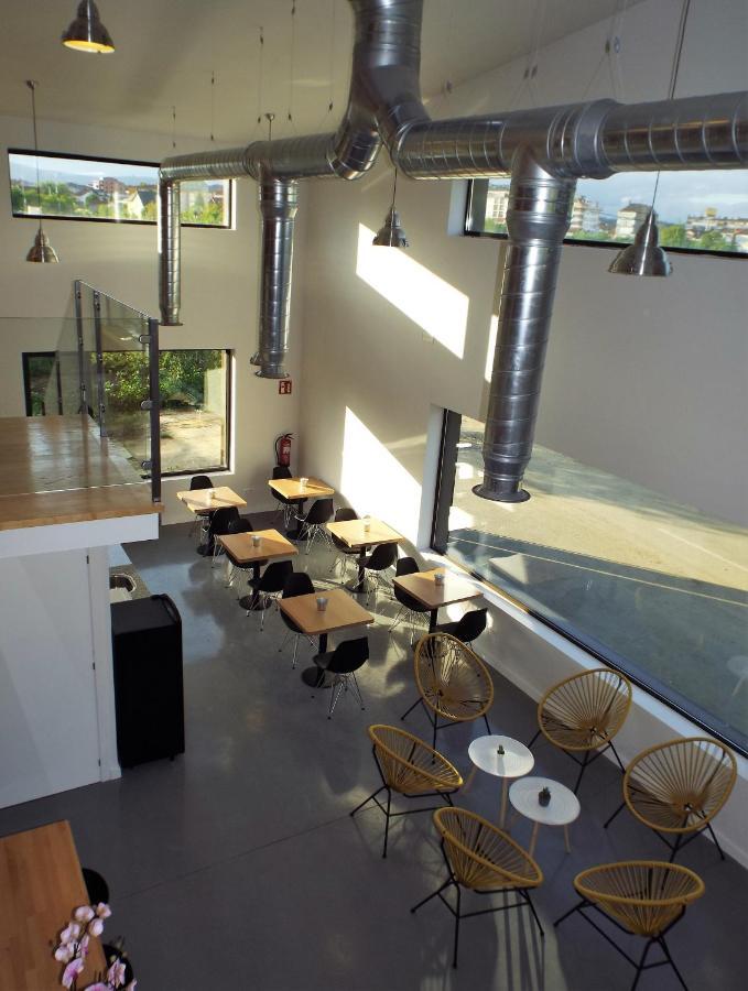 Albergue Santiago 15 Monforte มงฟอร์เต เด เลมอส ภายนอก รูปภาพ