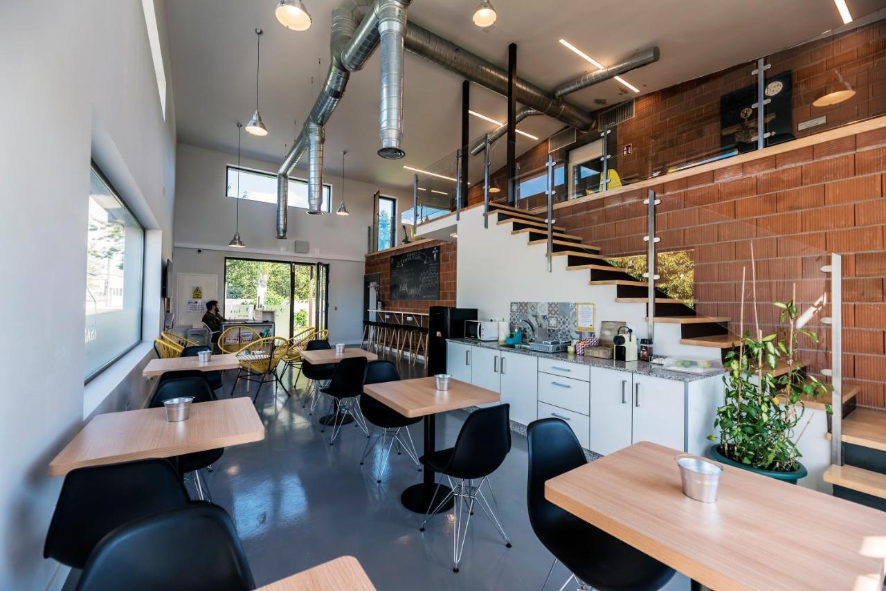 Albergue Santiago 15 Monforte มงฟอร์เต เด เลมอส ภายนอก รูปภาพ